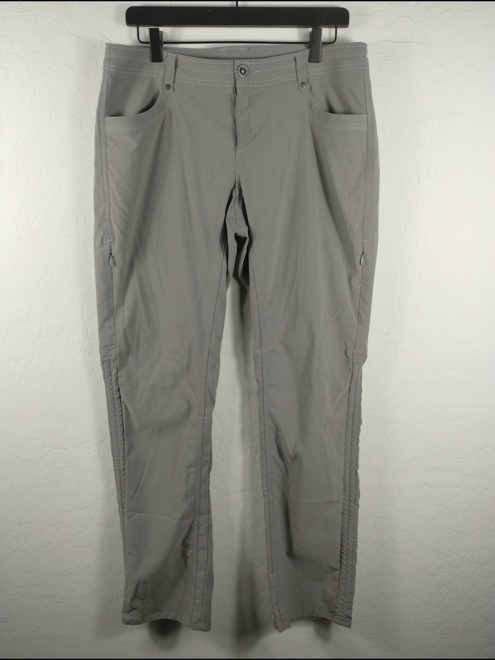 Kuhl Light Gray Women's Performance Pants